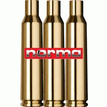 NORMA CASES .22-250 QTY 50
