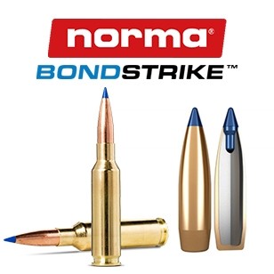 NORMA BUL .30 180 GR BONDSTRIKE EXTR QTY 100