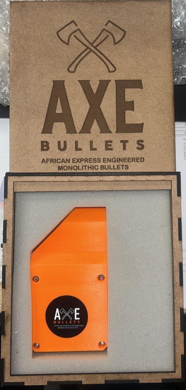 Axe Universal Barrel cooler - Image 5