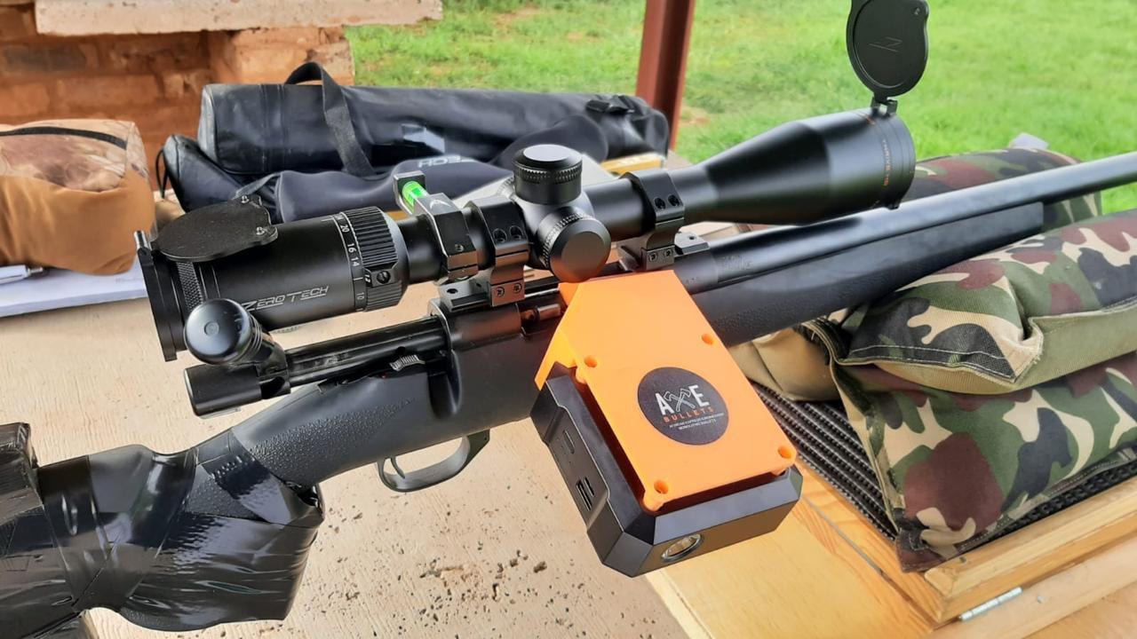Axe Universal Barrel cooler - Image 3