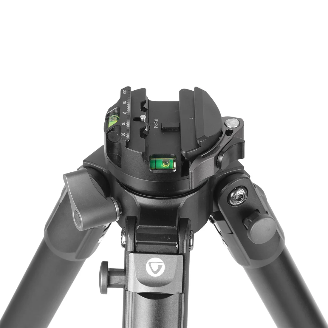 Vanguard Endeavor L263APR Aluminum Shooting Tripod wArca & Pic Rail Mounts - Image 6
