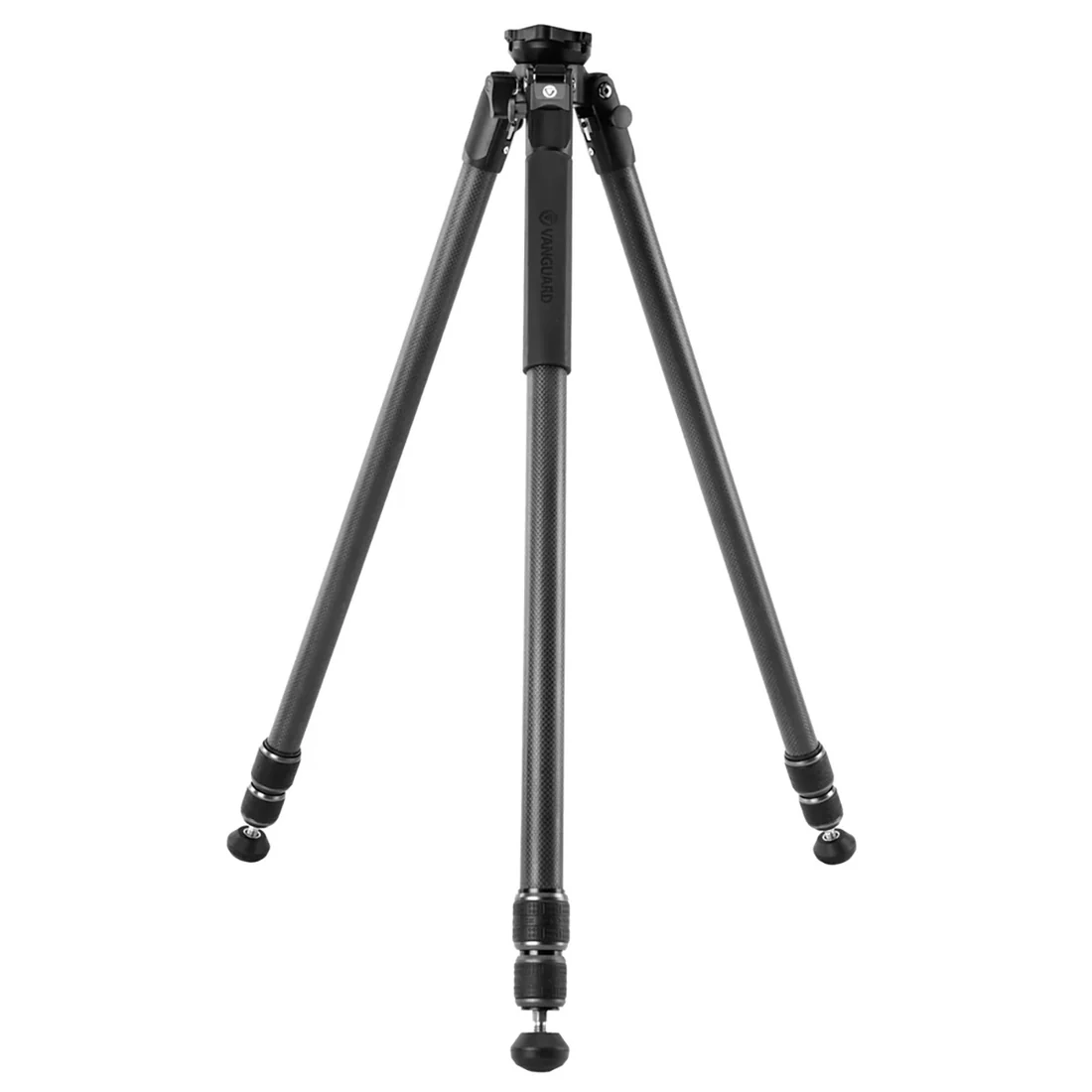 Vanguard Endeavour L 263CGM Carbon Shooting Tripod with GM-70 Rifle Clamp - Image 4