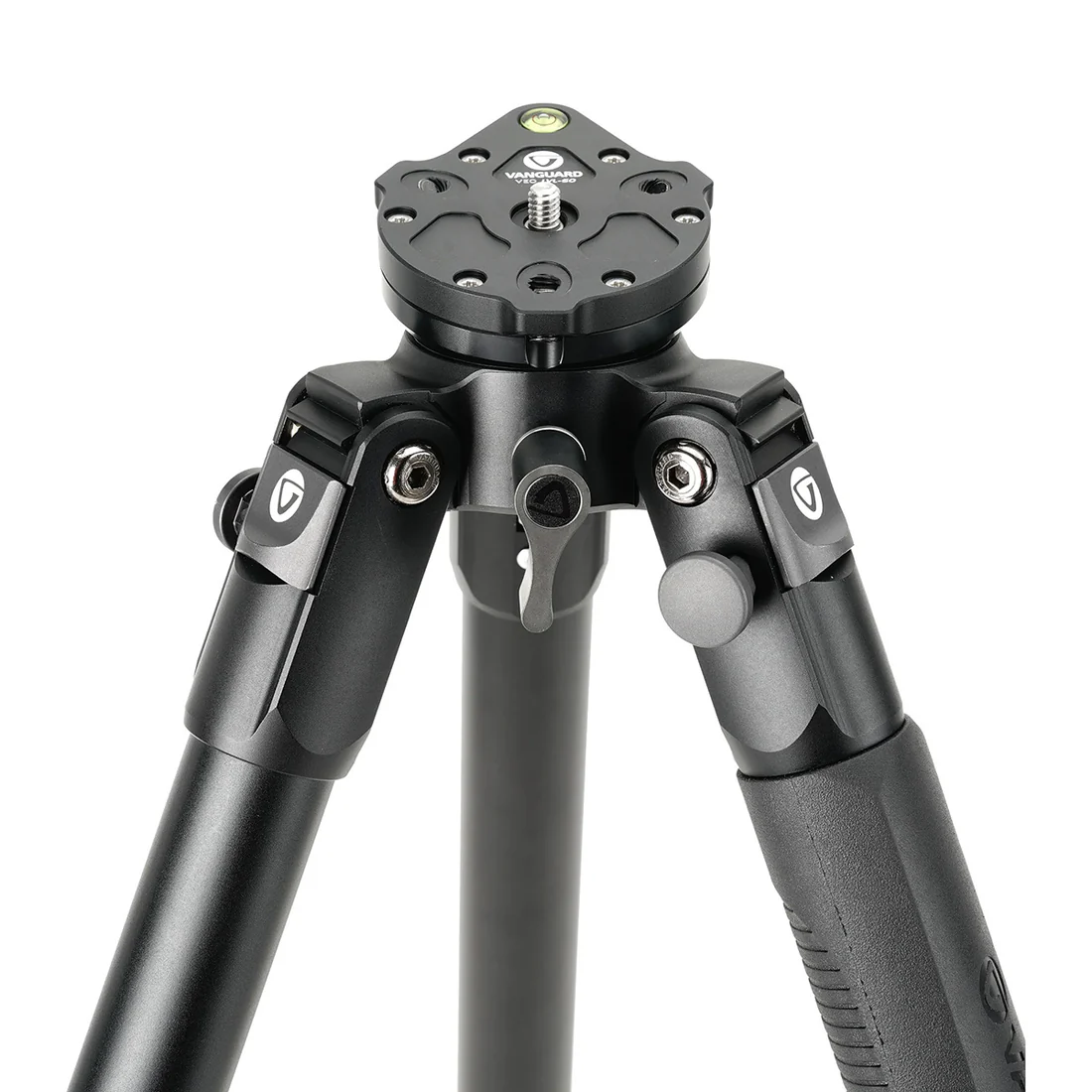 Vanguard Endeavor L 263AGM Aluminium Hunting/Shooting Tripod with GM-70 Rifle/Gun Clamp (12kg Load Capacity) - Image 7