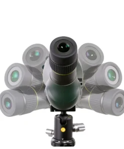 Vanguard Veo HD 80A 20-60 x 80 Angled Spotting Scope - Image 10