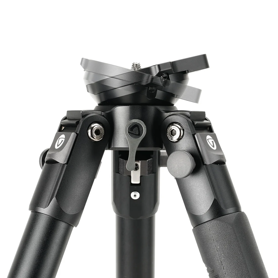 Vanguard Endeavor L 263AGM Aluminium Hunting/Shooting Tripod with GM-70 Rifle/Gun Clamp (12kg Load Capacity) - Image 4