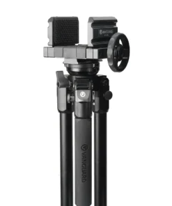 Vanguard Endeavor L 263AGM Aluminium Hunting/Shooting Tripod with GM-70 Rifle/Gun Clamp (12kg Load Capacity) - Image 5