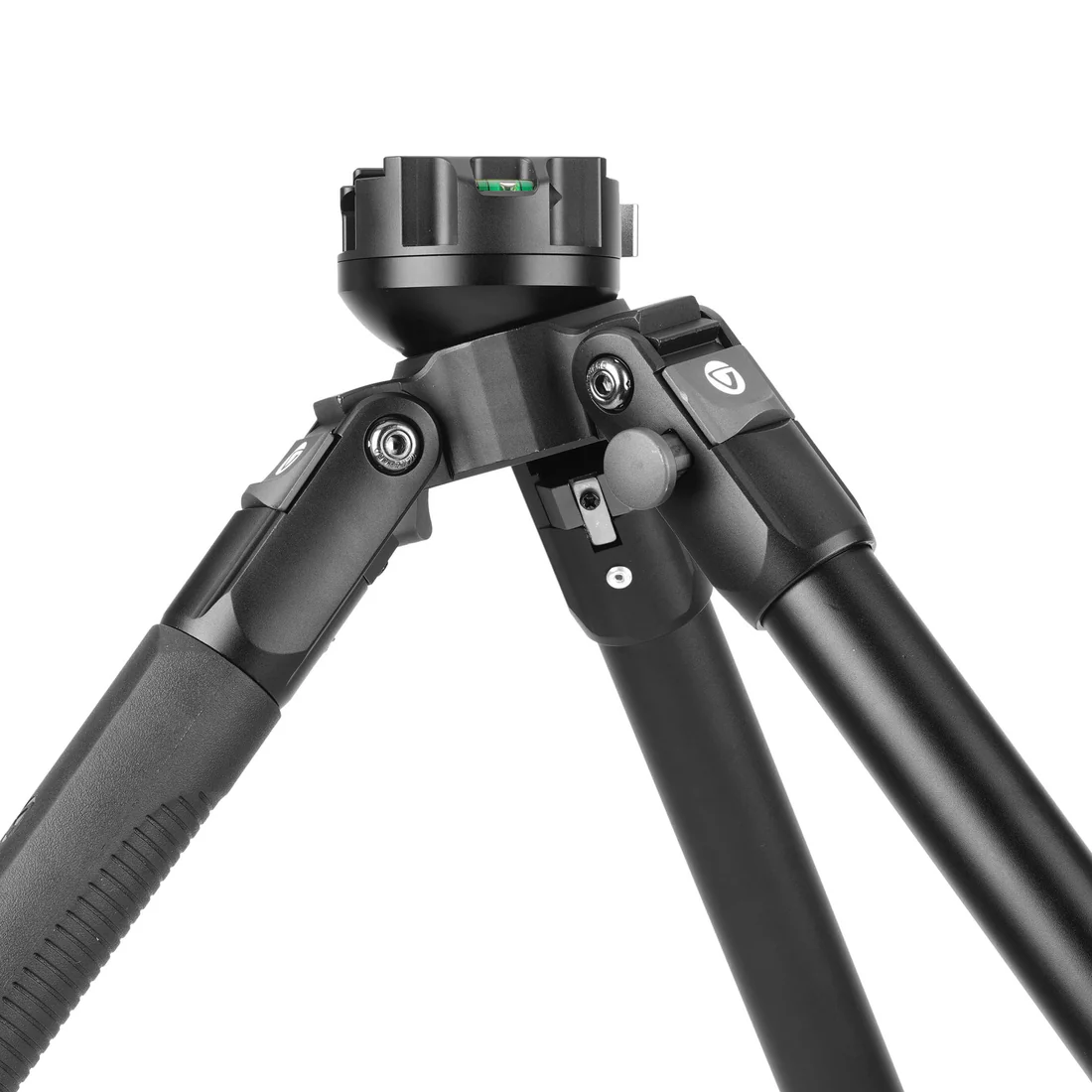 Vanguard Endeavor L263APR Aluminum Shooting Tripod wArca & Pic Rail Mounts - Image 2