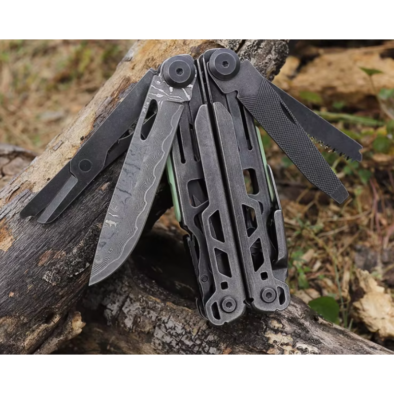 Robust -D5 (Damascus) - Image 2