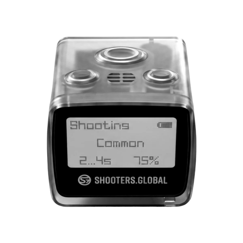 Shooters Global SG Timer GO (Quick Release + Pocket Clip) - Image 3