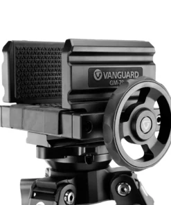 Vanguard Endeavor L 263AGM Aluminium Hunting/Shooting Tripod with GM-70 Rifle/Gun Clamp (12kg Load Capacity) - Image 11