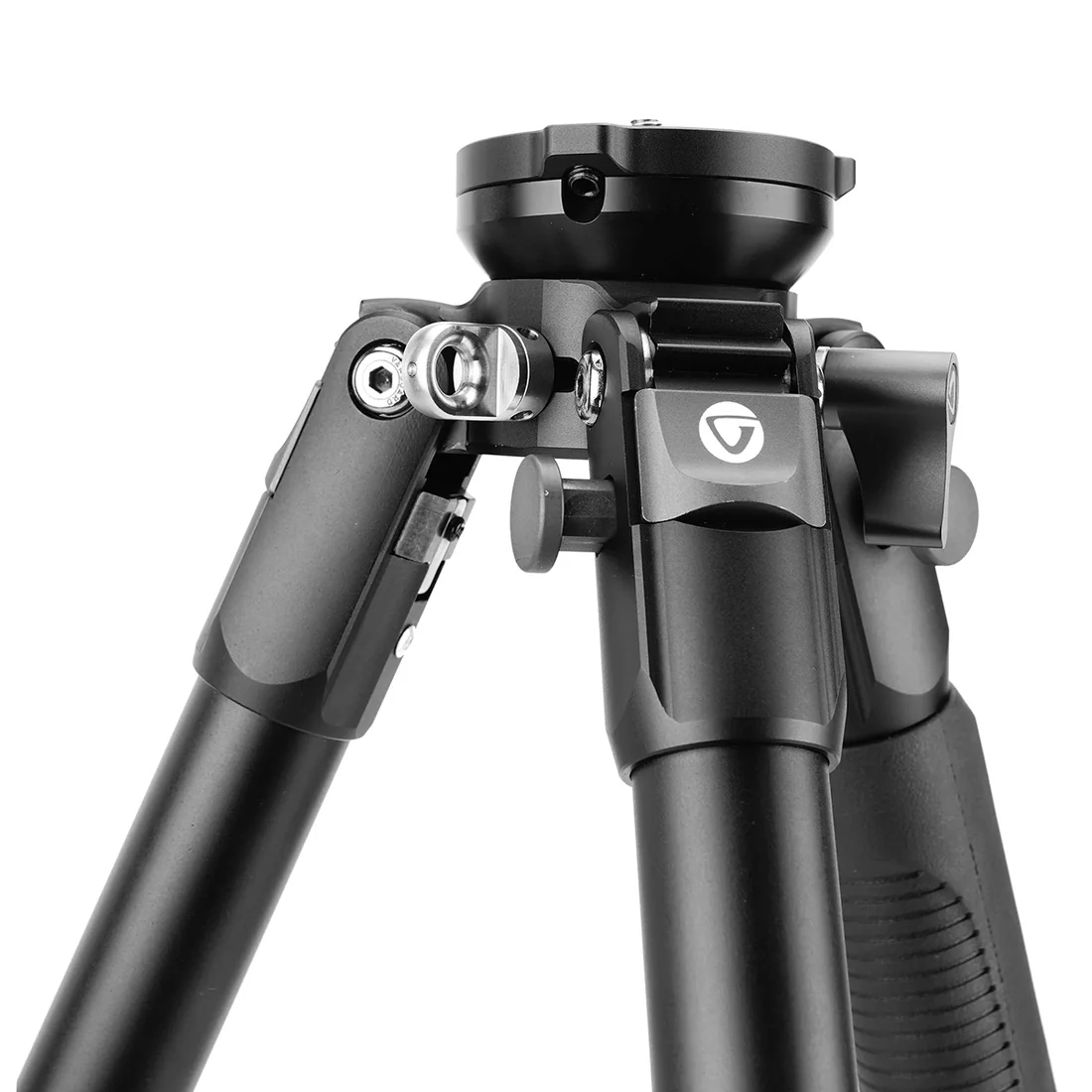 Vanguard Endeavor L 263AGM Aluminium Hunting/Shooting Tripod with GM-70 Rifle/Gun Clamp (12kg Load Capacity) - Image 12