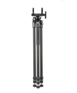 Vanguard Endeavor L 263AGM Aluminium Hunting/Shooting Tripod with GM-70 Rifle/Gun Clamp (12kg Load Capacity) - Image 14