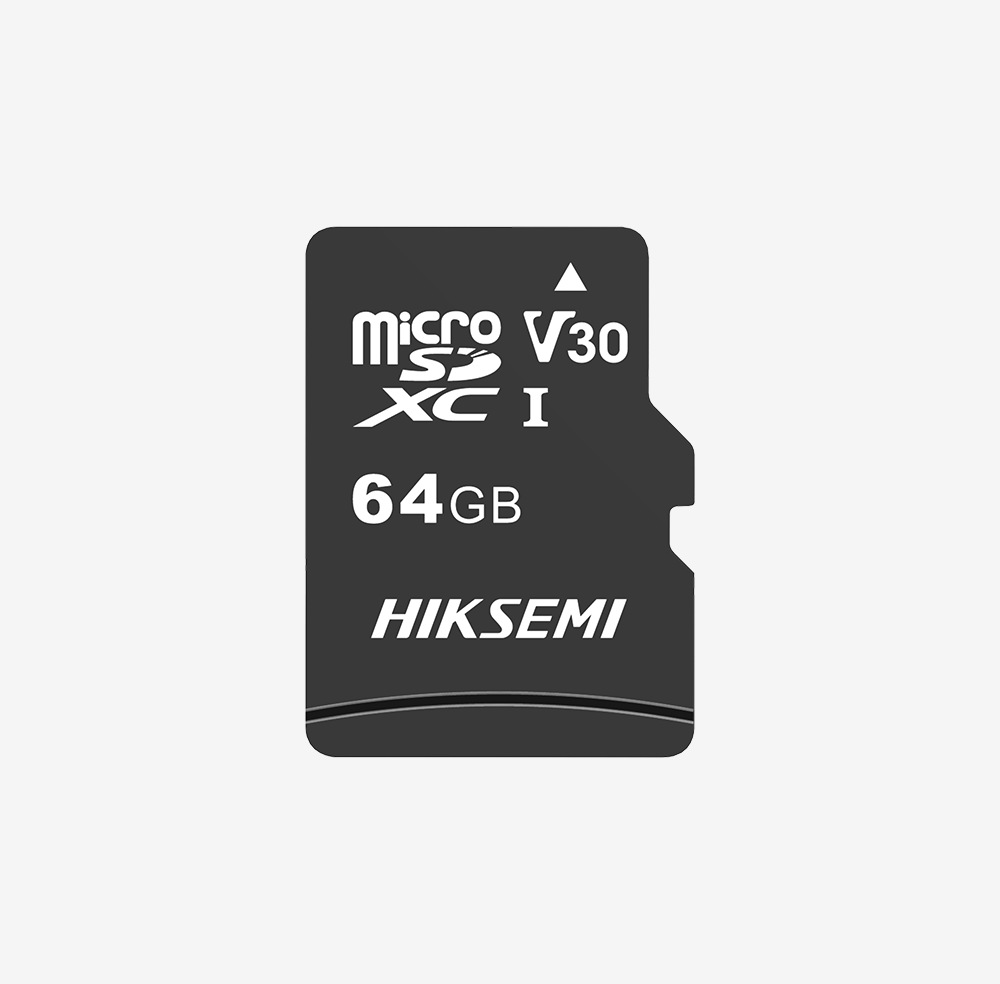 HIKSEMI NEO MICROSDHC 64G CLASS10 WITH ADAPTER
