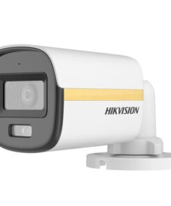 HIKVISION 2MP COLORVU DUAL-LIGHT FIXED MINI BULLET CAMERA 2.8MM