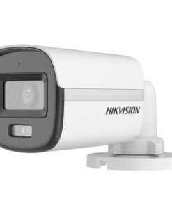 HIKVISION 2MP SMART HYBRID LIGHT WITH COLORVU FIXED MINI BULLET CAMERA 2.8MM