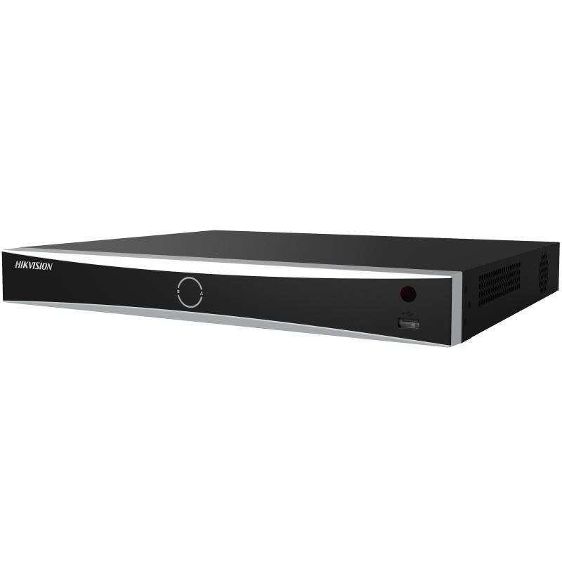 HIKVISION 16CH ACUSENSE 4K NVR 160MBPS 16POE