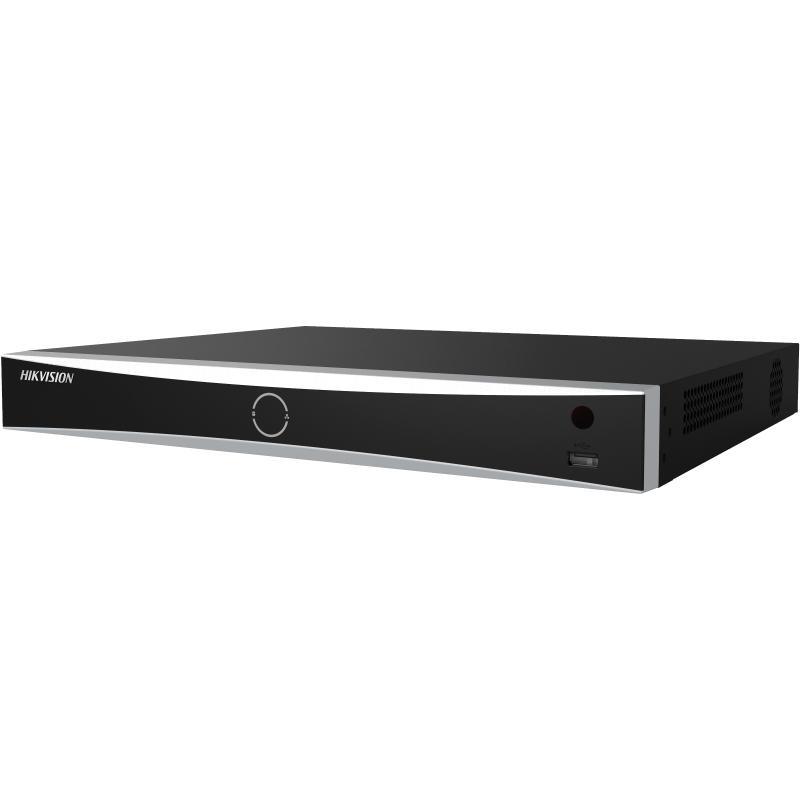 HIKVISION 16CH ACUSENSE 4K NVR 160MBPS 16POE - Image 2