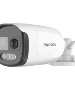 HIKVISION 2MP COLORVU PIR SIREN FIXED BULLET CAMERA AUDIO 2.8MM