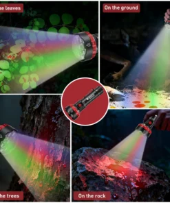 Brinyte T5X Spectra Blood Tracking and 5in 1 torch - Image 11