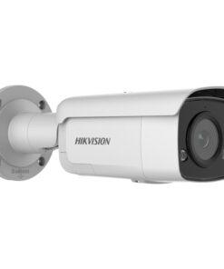HIKVISION 4MP ACUSENSE BULLET CAMERA WITH STROBE LIGHT 6MM - Image 4