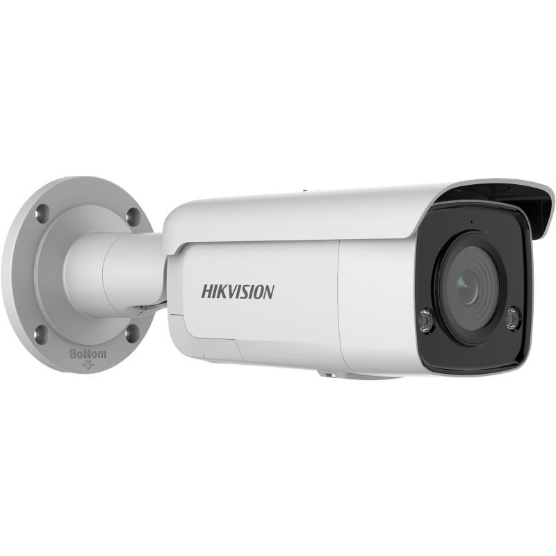 HIKVISION 4MP ACUSENSE BULLET CAMERA WITH STROBE LIGHT 6MM - Image 4