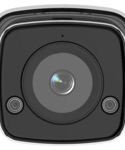 HIKVISION 4MP ACUSENSE BULLET CAMERA WITH STROBE LIGHT 6MM - Image 2