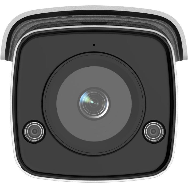 HIKVISION 4MP ACUSENSE BULLET CAMERA WITH STROBE LIGHT 6MM - Image 2