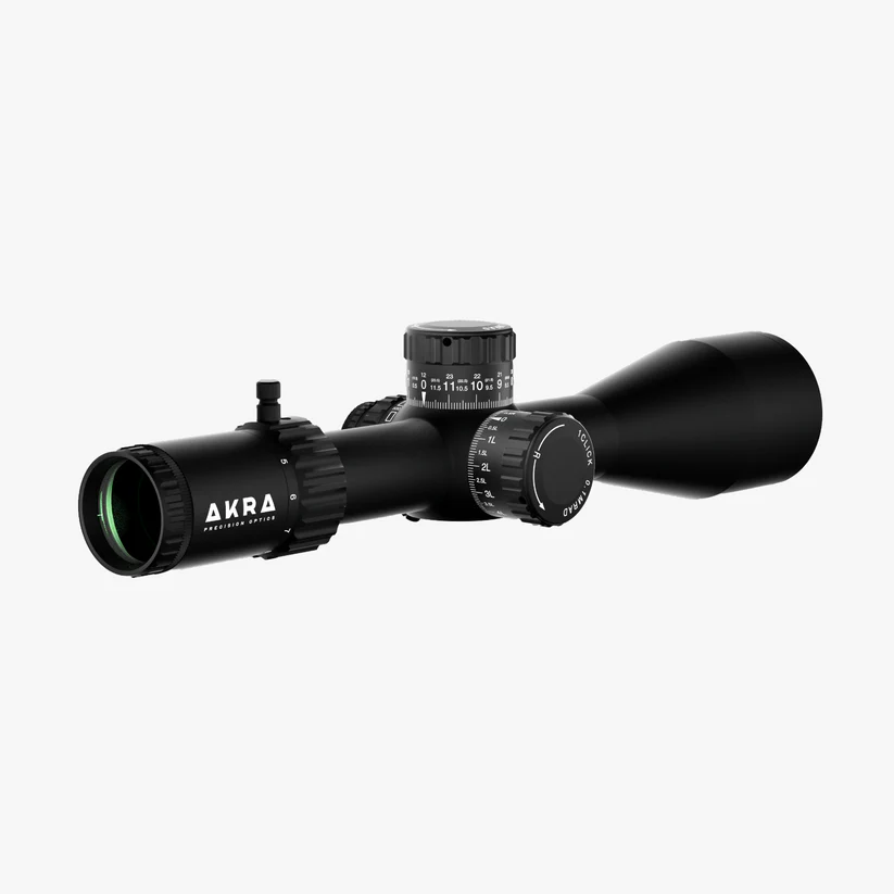 GENESIS X 5-25x56 FFP MRAD - Image 7