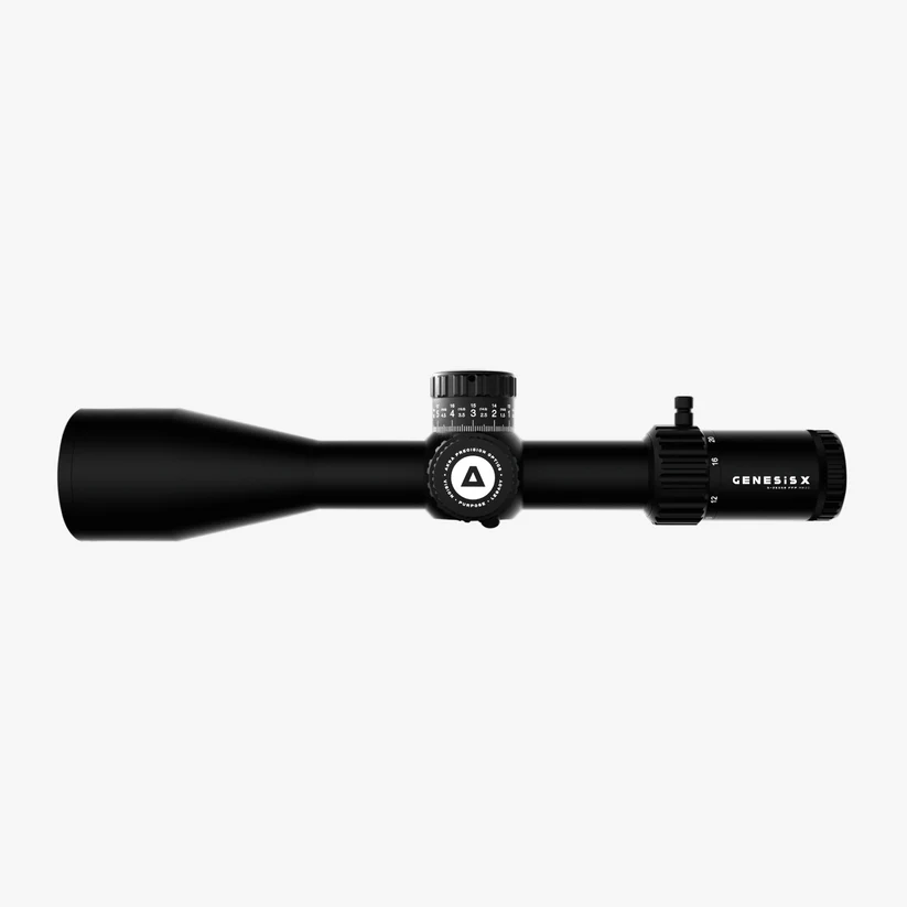 GENESIS X 5-25x56 FFP MRAD - Image 9