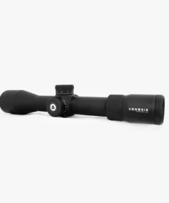 AKRA GENESIS 3-21x50 FFP MRAD HUNTER