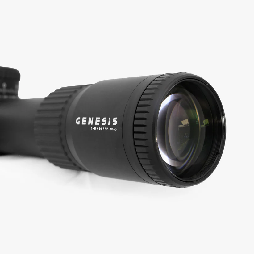AKRA GENESIS 3-21x50 FFP MRAD HUNTER - Image 4