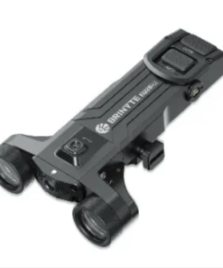 Brinyte XP22 MK3 Low Profile Picatinny QD Light green Laser
