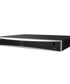 HIKVISION 8CH ACUSENSE NVR 80MBPS 8POE