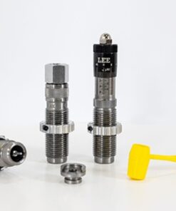 LEE DIE SET 45-70 GOVT (3) STEEL