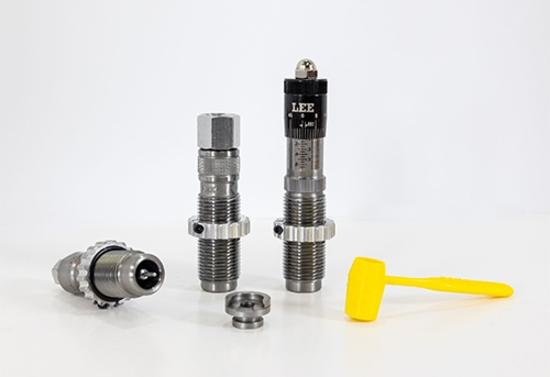LEE DIE SET 45-70 GOVT (3) STEEL