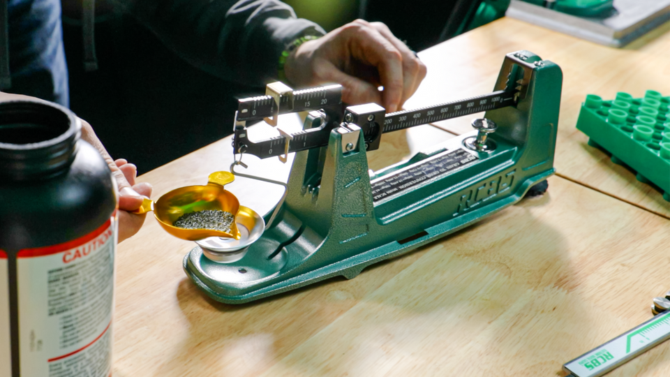 RCBS SCALE M1000 MECHANICAL(98916) - Image 3