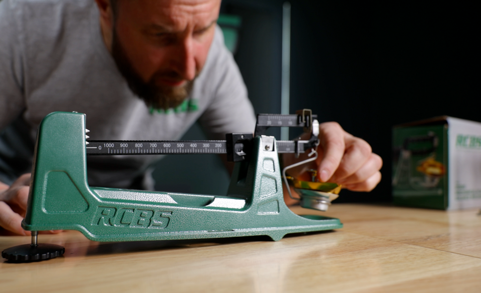 RCBS SCALE M1000 MECHANICAL(98916) - Image 4