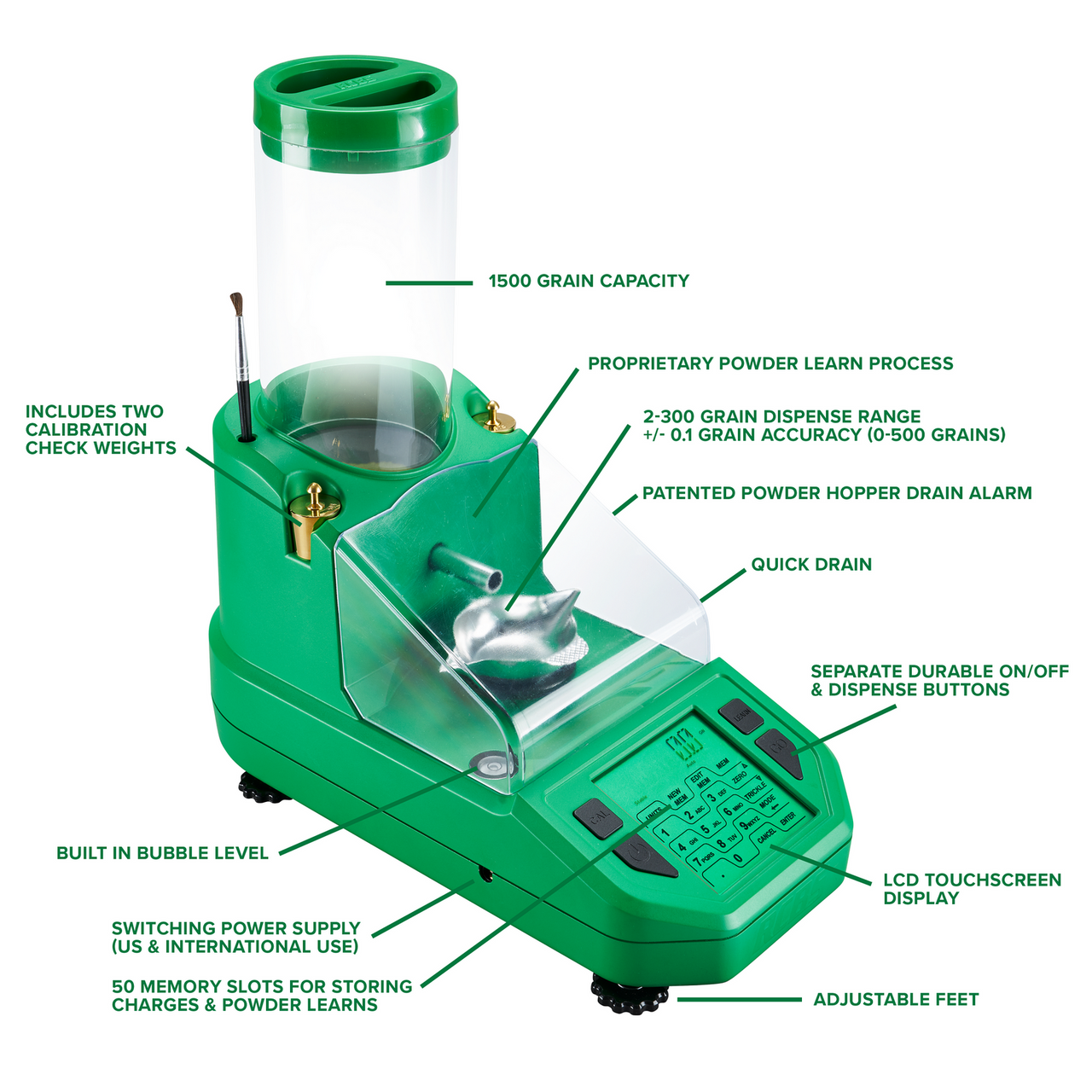 RCBS CHARGEMASTER SUPREME - Image 2