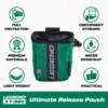LEGEND XT520 – ARCHERY RELEASE POUCH Forest Green