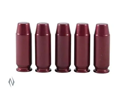 A-ZOOM 10MM SNAP CAPS 5PK