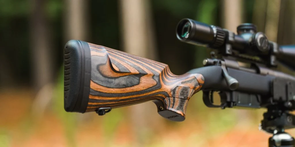WOOX WILD MAN REM700 BDL SA WALNUT - Image 10