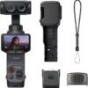 Insta360 Luna Ultra Standard Bundle Cosmic Black