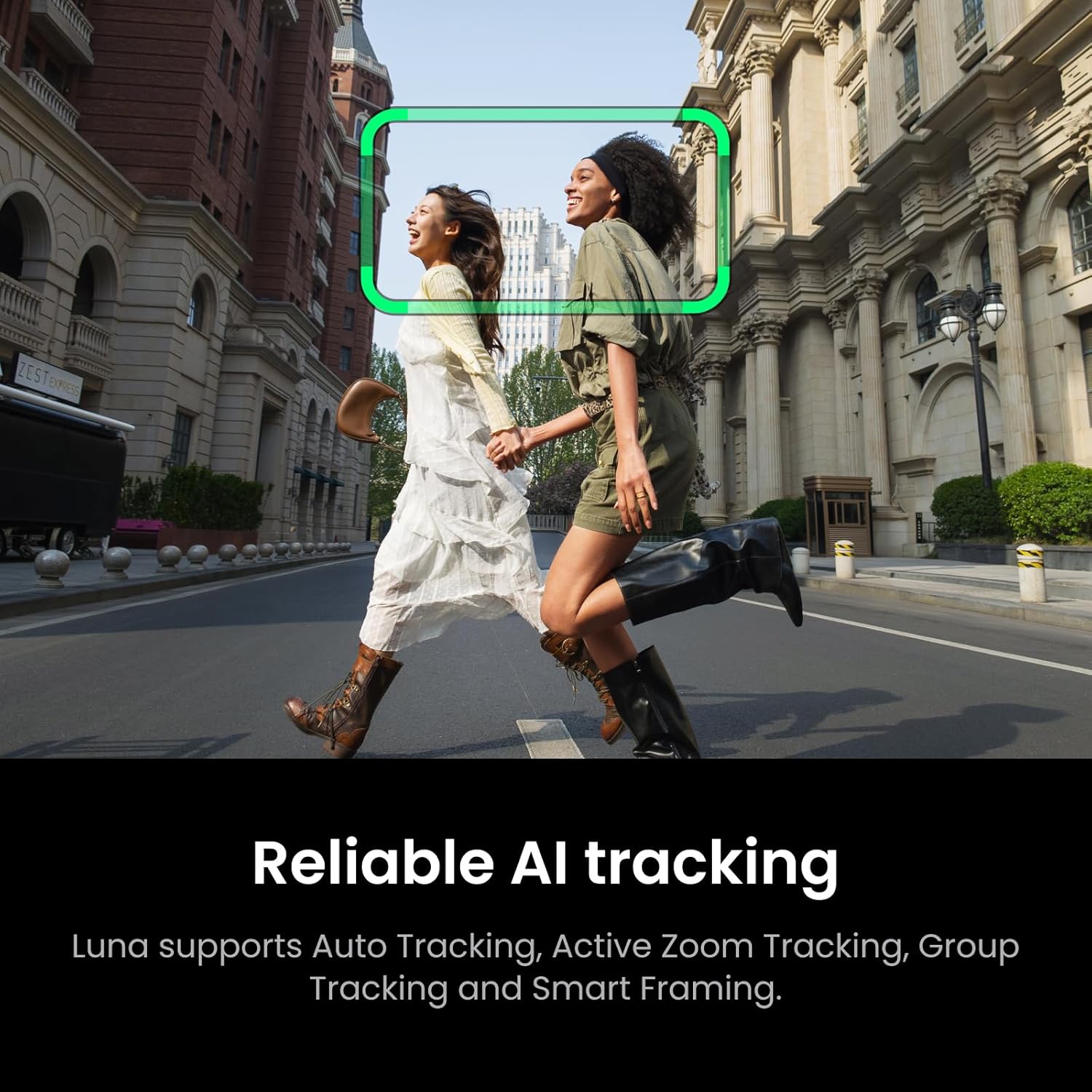Insta360 Luna Ultra Standard Bundle Cosmic Black - Image 4
