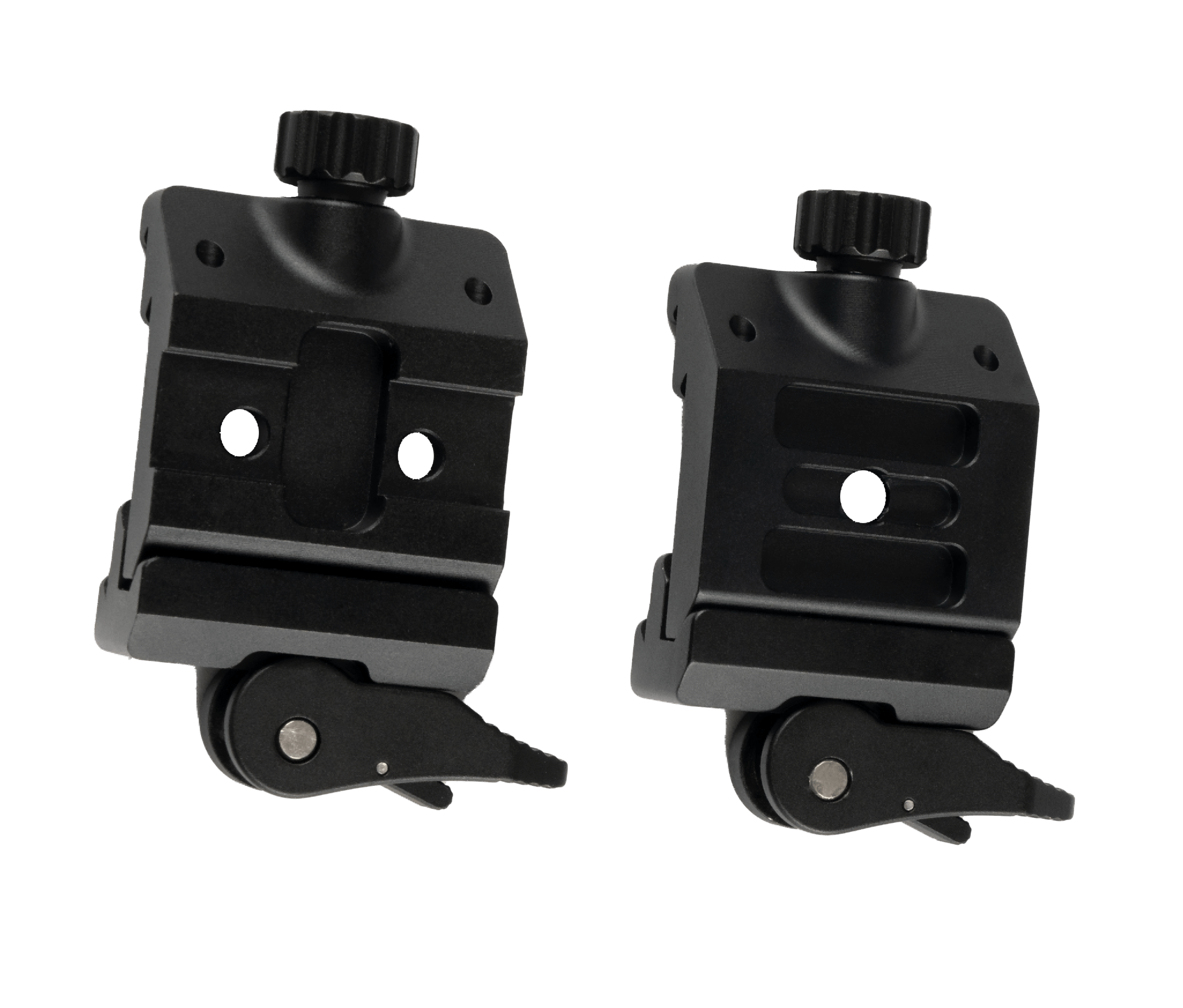 LinkoGEAR IP-01 Picatinny to Arca Rail Adapter - 360 Arms