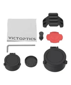 S10 1-10x24 LPVO Scope with High Picatinny AR Mount - Image 8