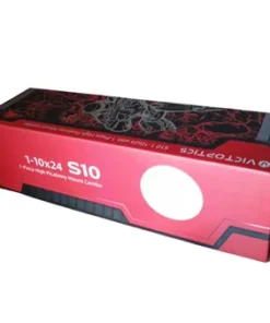 S10 1-10x24 LPVO Scope with High Picatinny AR Mount - Image 9