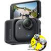 Insta360 GO Ultra Cycle Bundle Black