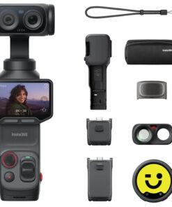 Insta360 Luna Ultra Creator Bundle (Cosmic Black)