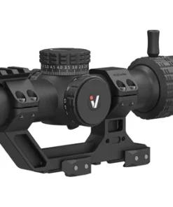 S10 1-10x24 LPVO Scope with High Picatinny AR Mount - Image 7