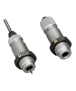RCBS 17 Hornet Die Set – Full-Length 2-Die Set 21801